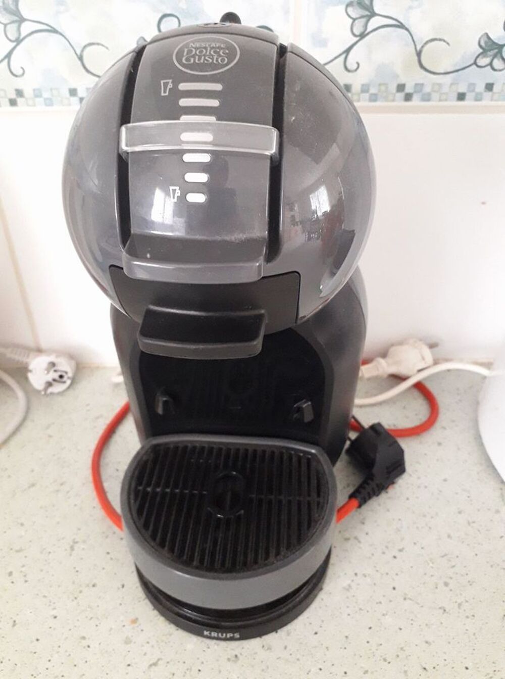 cafeti&egrave;re dolce gusto Electromnager