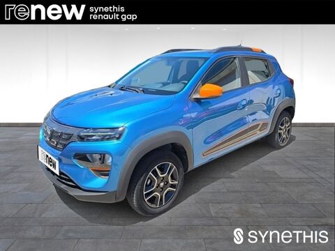 Annonce voiture Dacia Spring 11490 €