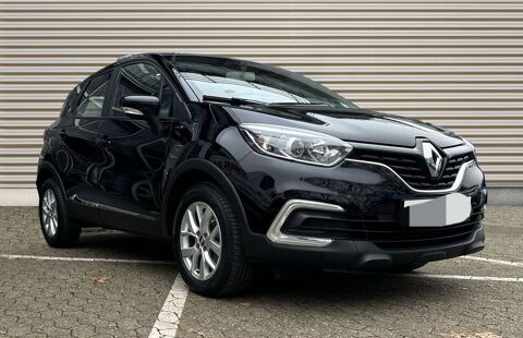 Renault Captur TCe 90 - 19 Life 2019 occasion Calvi 20260