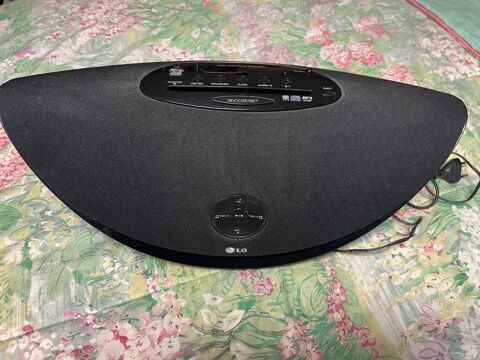 poste LG radio CD MP3 et iPod 35 Chauray (79)