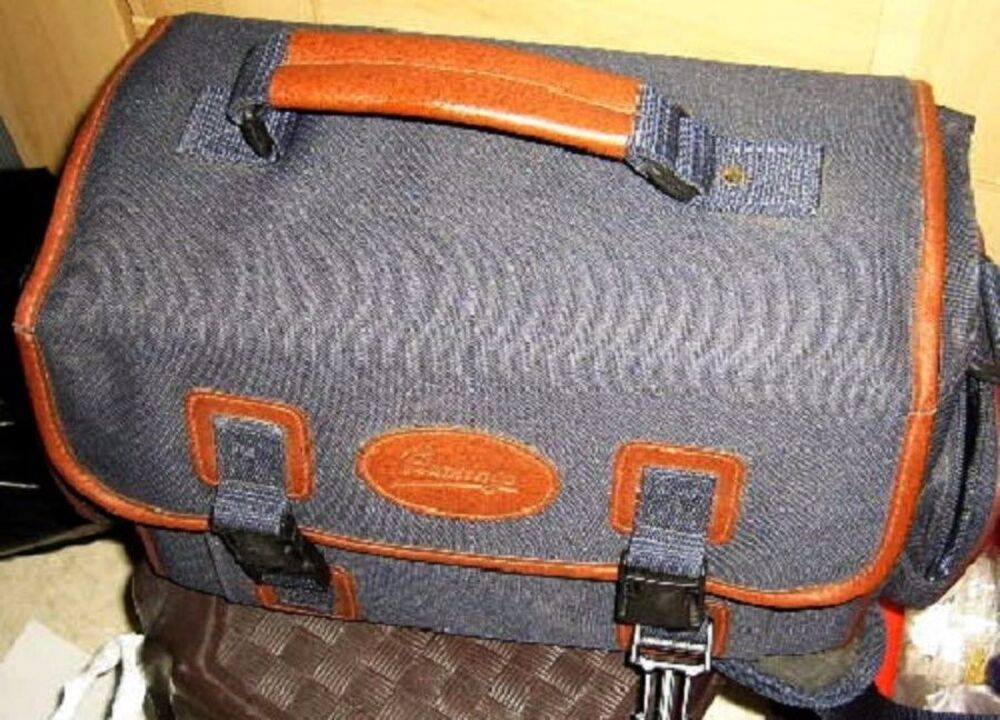 Sac de transport video et accessoires photos Flamingo Maroquinerie