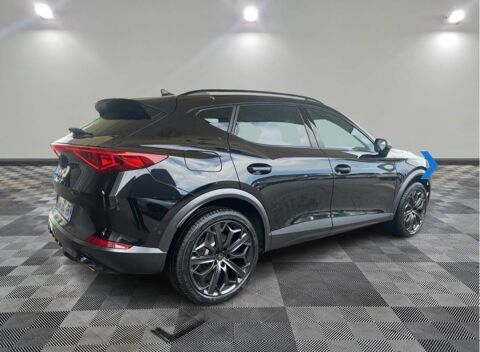 Cupra Formentor 1.4 e-HYBRID 245 ch DSG6 VZ Tribe Edition 2024 occasion Cergy 95000