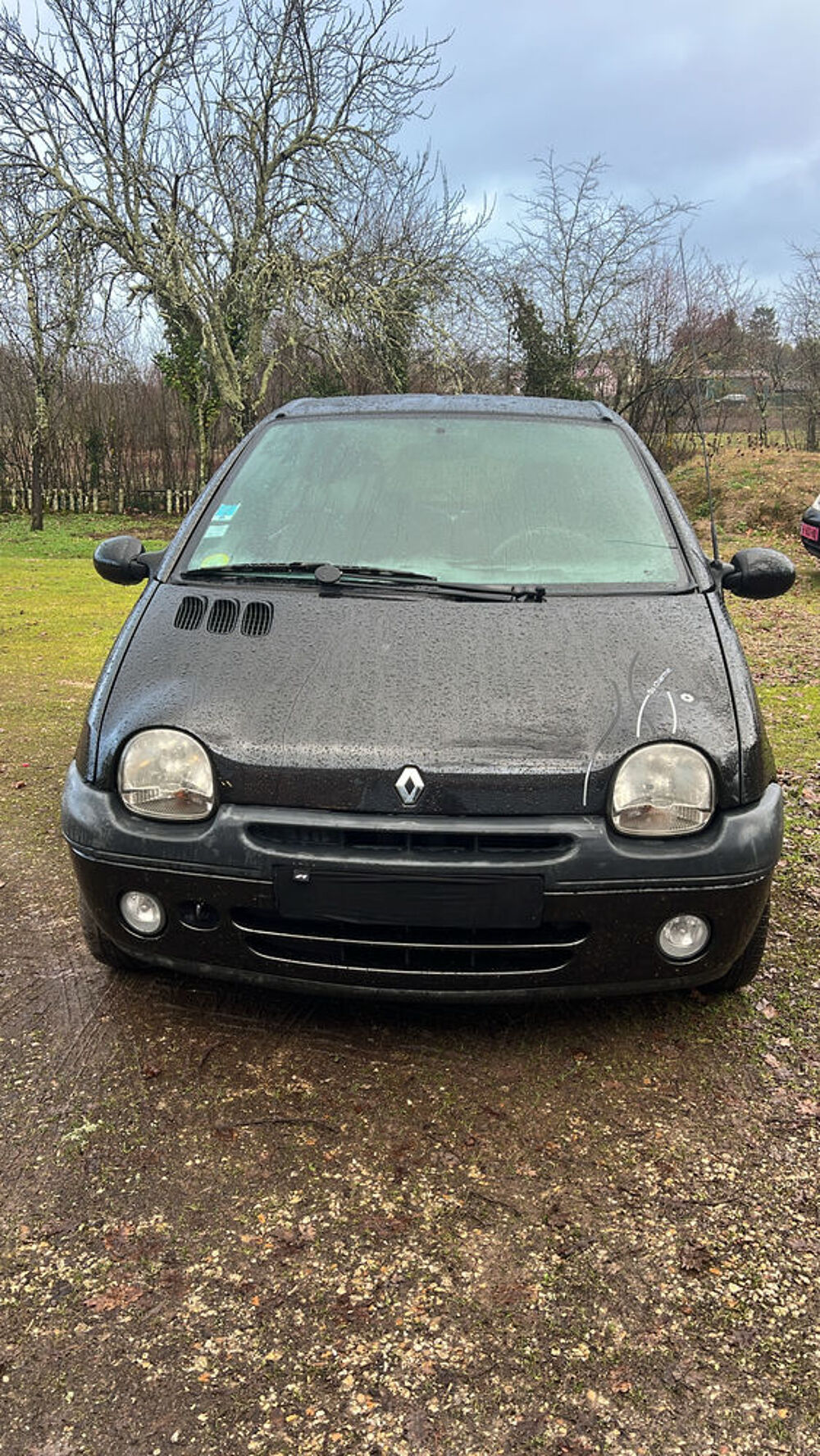 Twingo 1.2i 2006 occasion 33240 Saint-Laurent-d'Arce