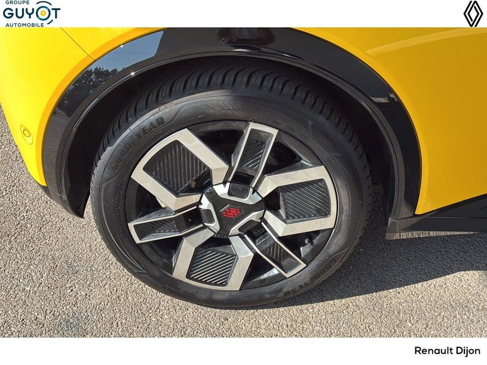 R5 Renault 5 E-Tech Electrique 150 ch autonomie confort Iconic 2025 occasion 21000 Dijon