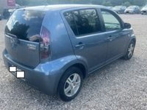 Sirion 1.3 VVT X 2008 occasion 89500 Armeau