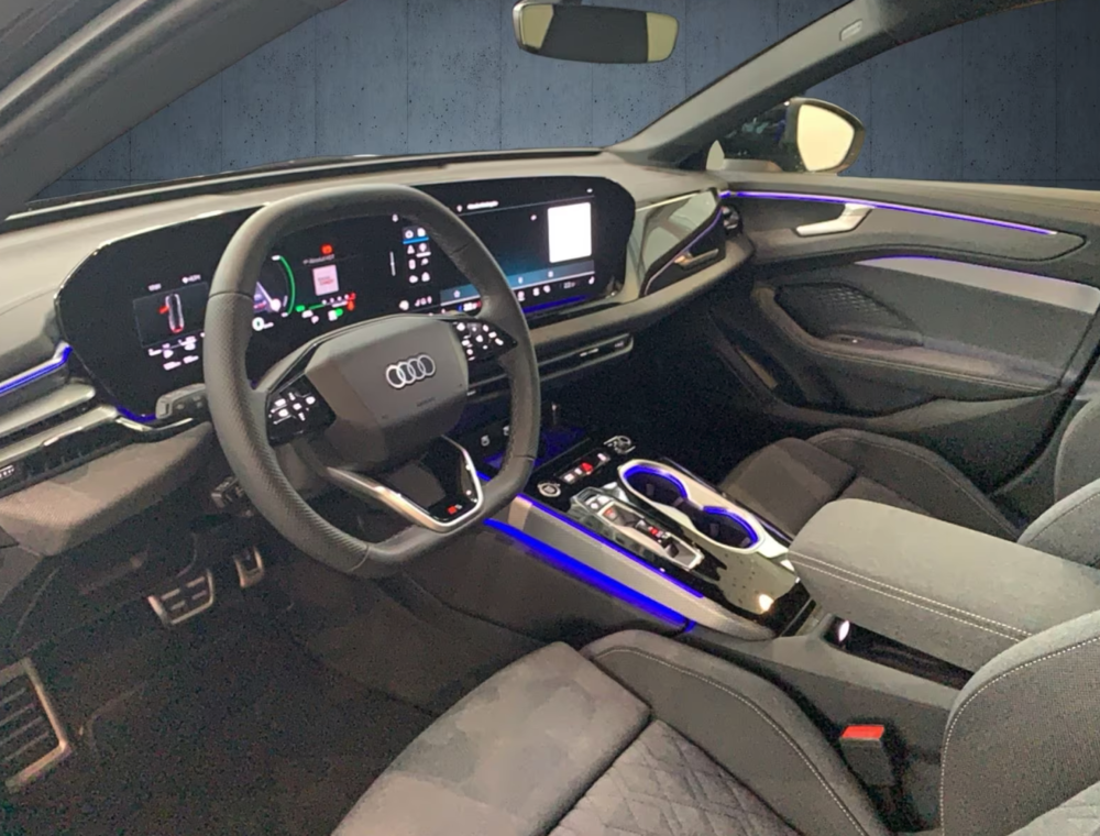 A6 Avant e-hybrid 299 ch S tronic 7 Quattro S line (15 CV) 2025 occasion 59000 Lille