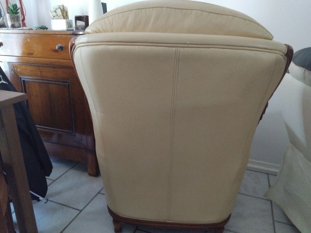 fauteuils cuir Meubles