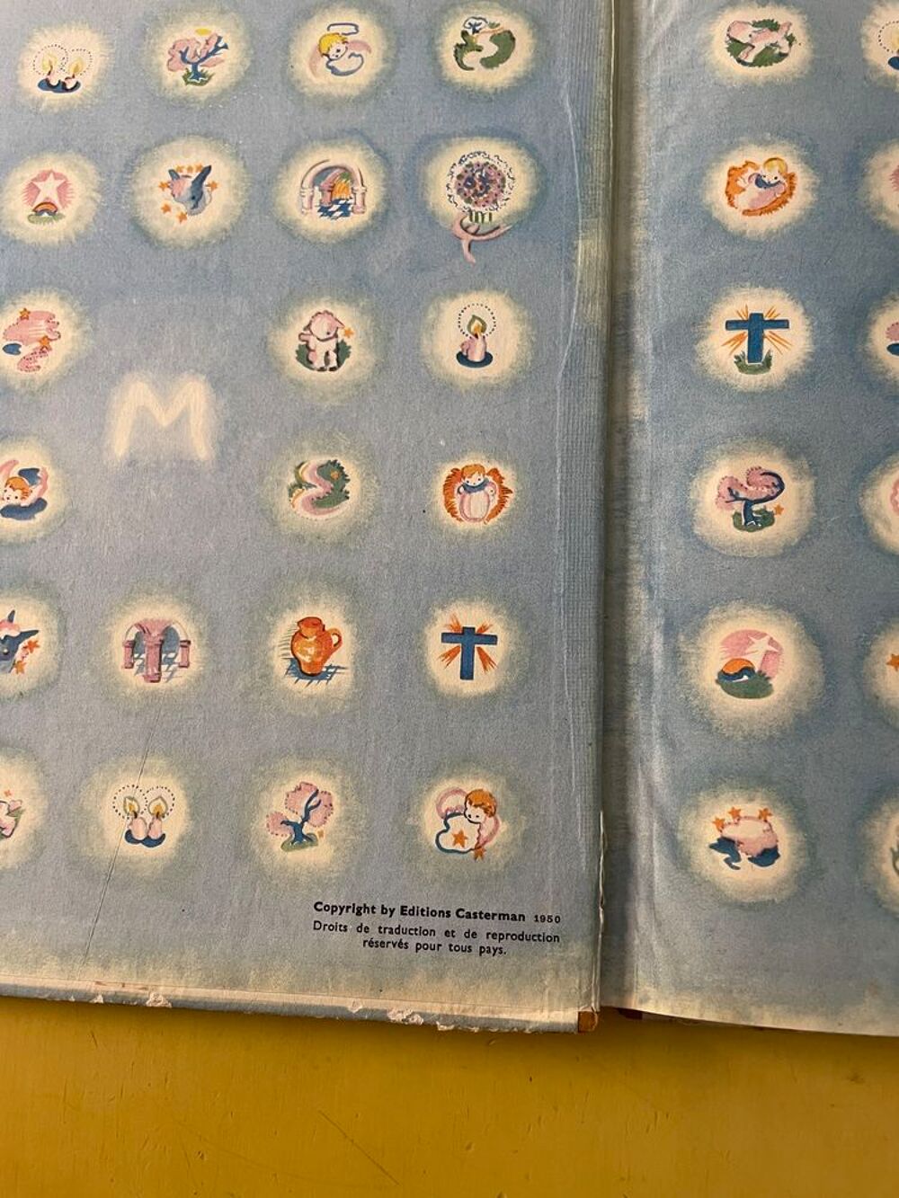Livre ancien 1948/1950 Trois Petits Grains de Bl&eacute; BEAUCLAIR Livres et BD