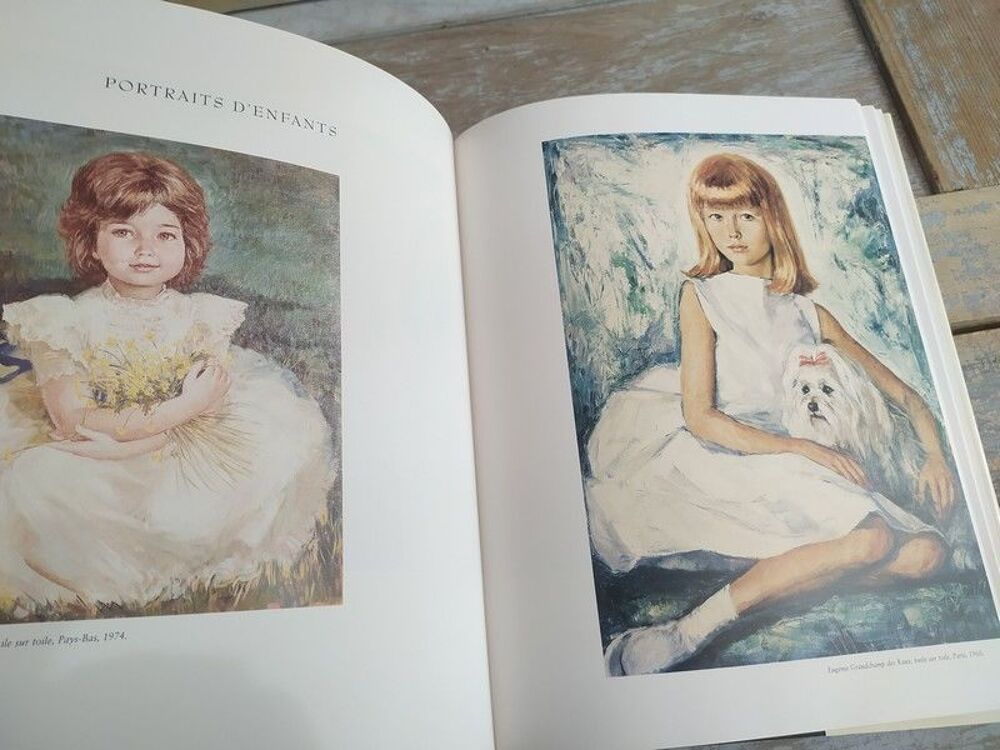 Livre A. Vidal Quadras Portraitiste des C&eacute;l&eacute;brit&eacute;s
Livres et BD