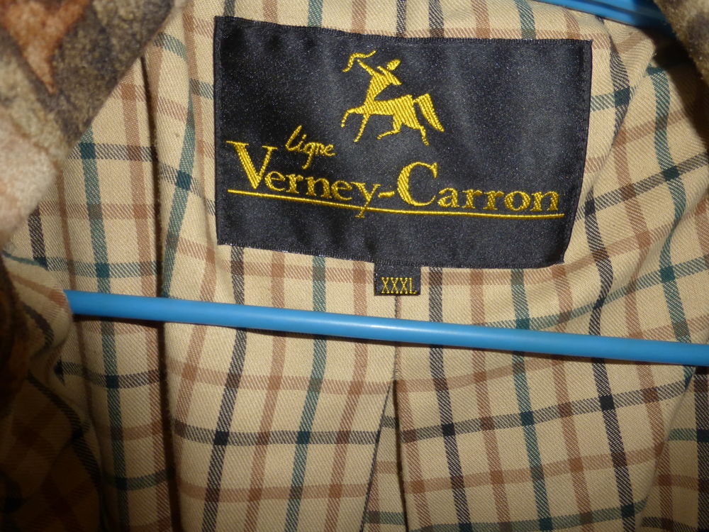 PARKA DE CHASSE V�tements