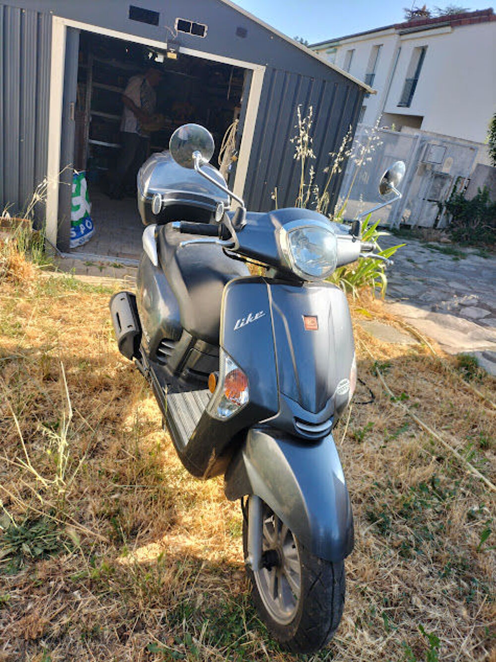 KYMCO 2010 occasion 26200 Mont&eacute;limar