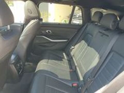 S&eacute;rie 3 320D Phase 2 (G21) M-SPORT X-DRIVE MILD HYBRID STEPTRONIC 8 2023 occasion 86600 Coulombiers