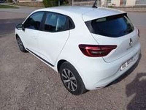 Clio V TCE 90 SOCIETE 2 PLACES SEULEMENT 43439 KMS 2024 occasion 88220 Urim&eacute;nil