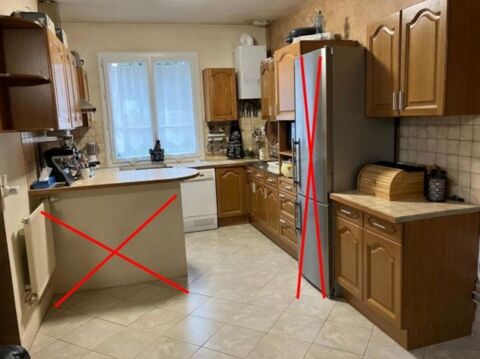 Meubles de Cuisine 640 Montereau-Fault-Yonne (77)