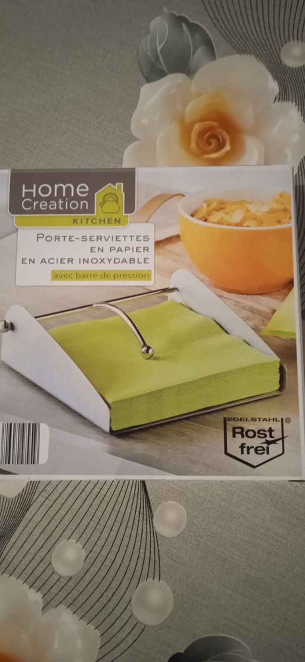 Porte - serviettes en papier Cuisine