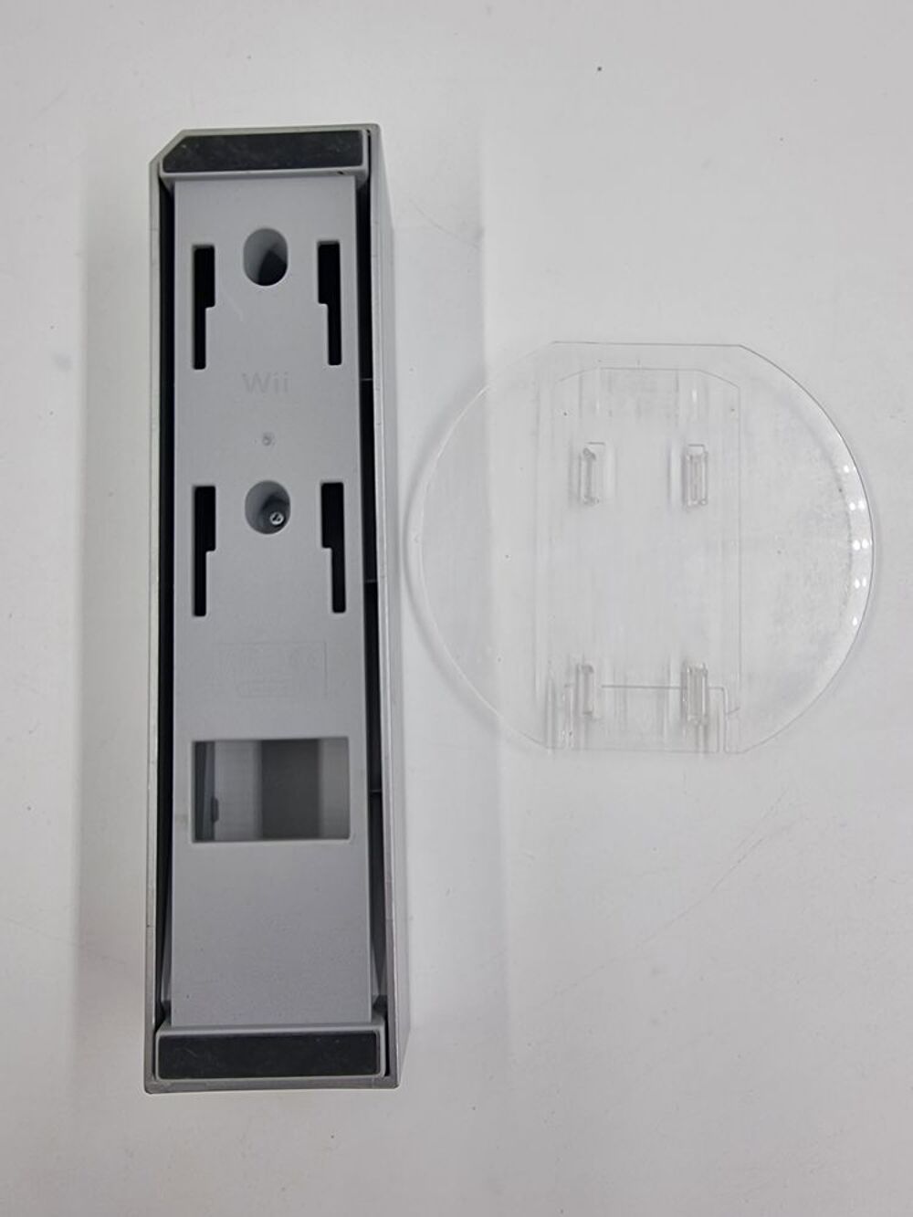 Support ou socle pour console Nintendo Wii Consoles et jeux vidéos