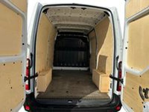 Master MASTER FGN TRAC F3500 L2H2 BLUE DCI 135 CONFORT 2024 occasion 91310 Montlh&eacute;ry