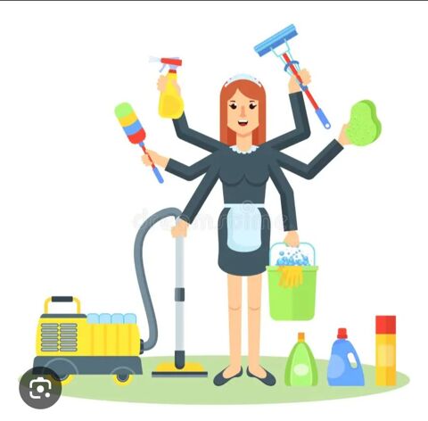 Femme de m&eacute;nage experiment&eacute;e 0 35520 La chapelle-des-fougeretz