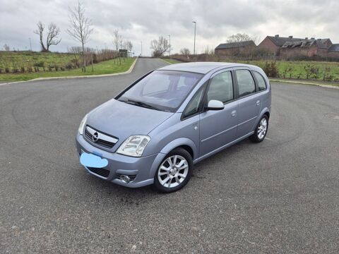 Opel meriva 1.3 CDTI - 75 FAP EcoFlex Cool Line 2