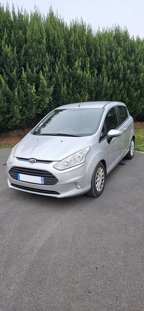 Ford B-max B-MAX 1.4 90 Trend 2014 occasion Senlis 60300