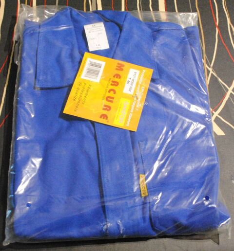 Plusieurs Veste de travail MERCURE ? Taille 42/46/48 12 Saint-Pierre-de-B�uf (42)
