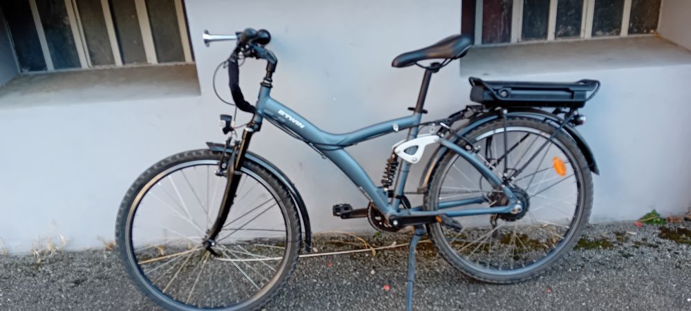 VTC Vélos