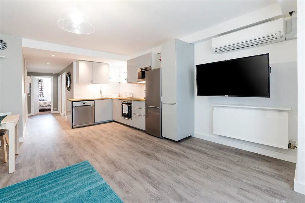 Vente Appartement 3 pièces refait à Neuf  Paul Vaillant Couturier Villejuif
