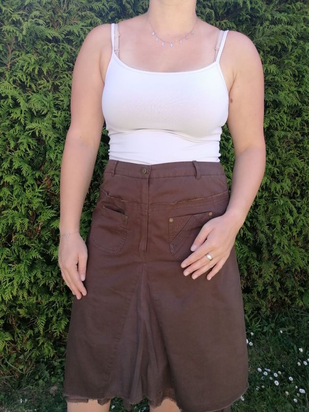 Jupe vintage Voodoo Vixen Vêtements