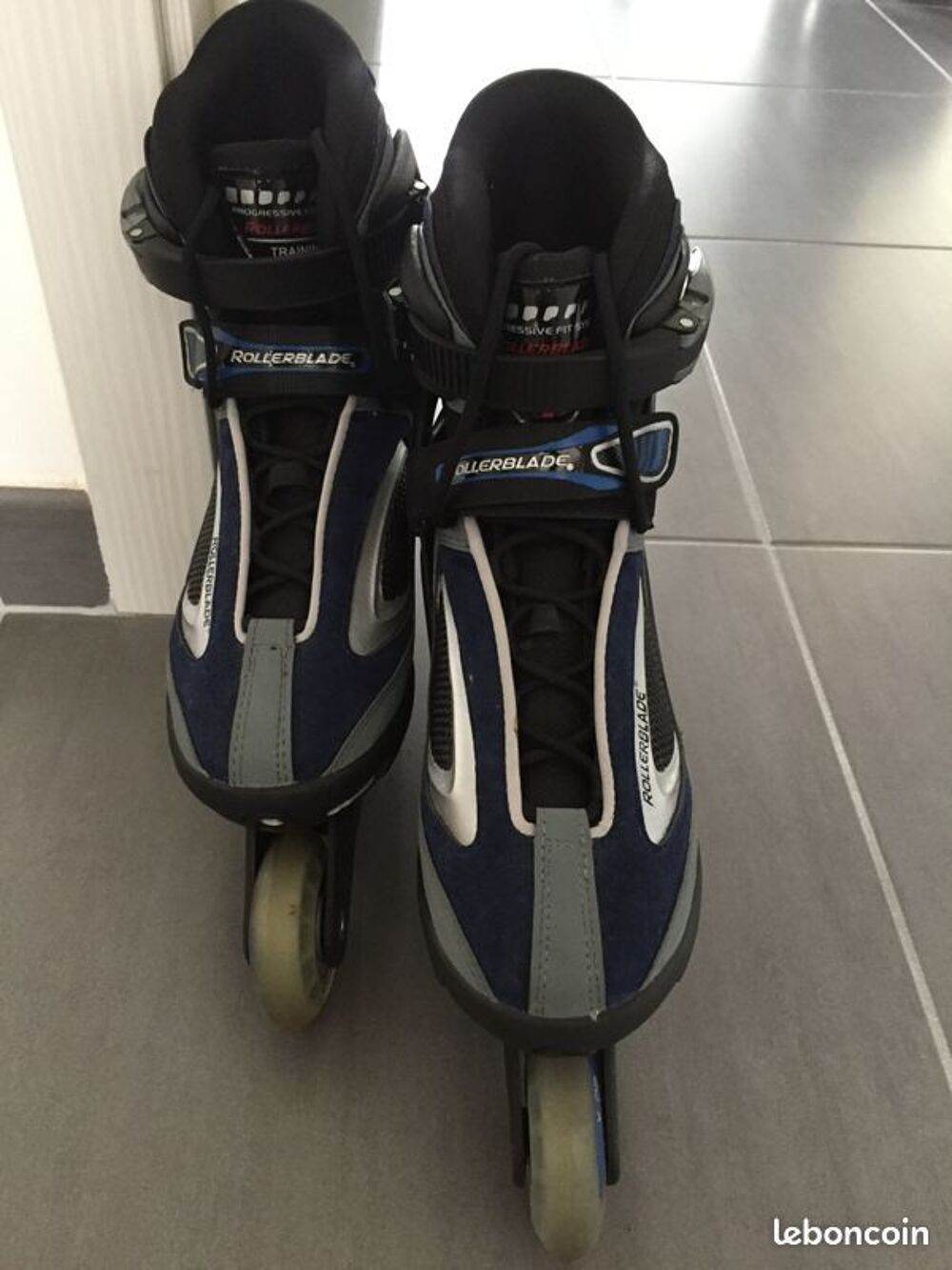 ROLLERS ROLLERBLADE GEOBLADE T40 HOMME Sports