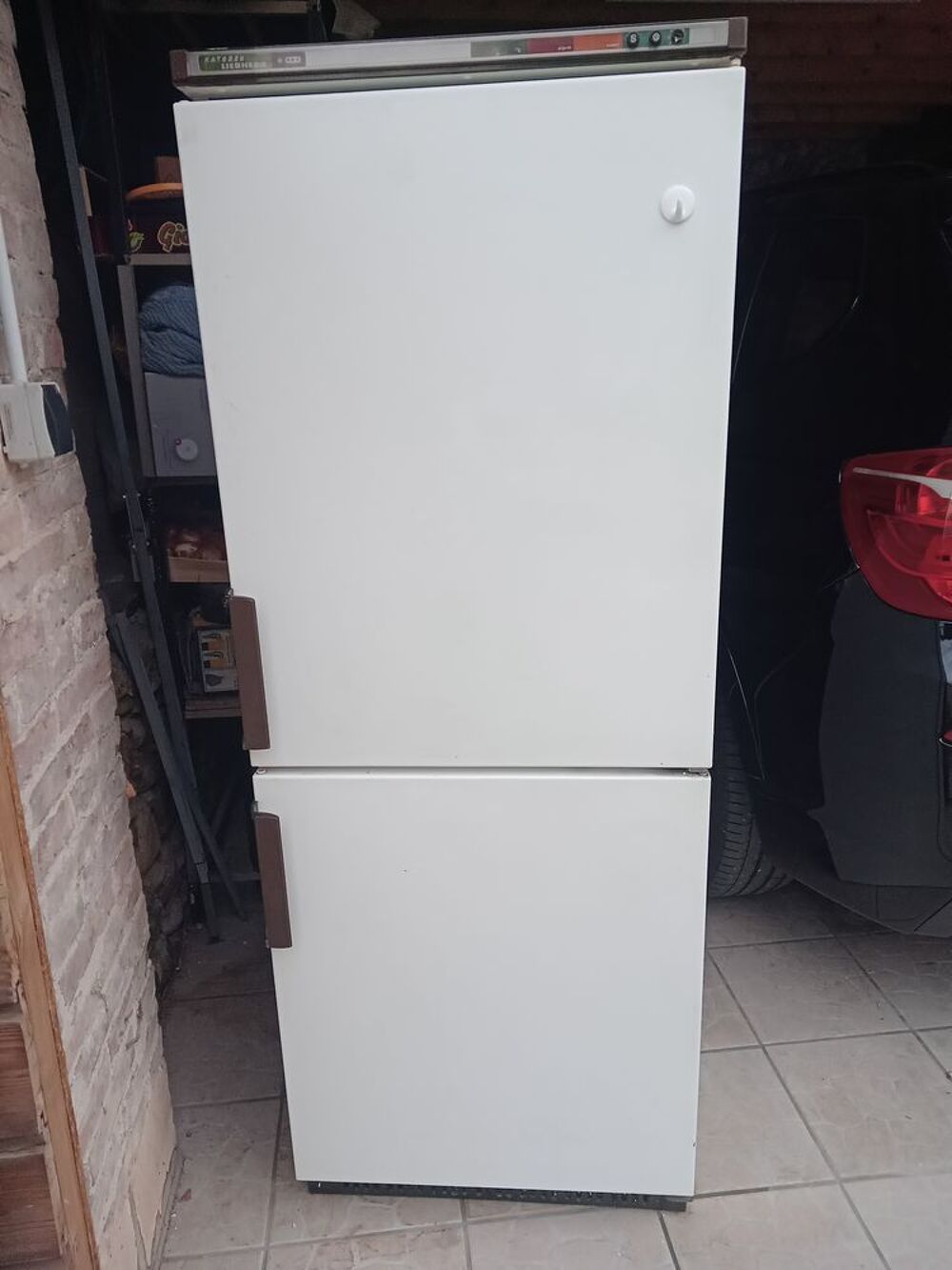 Refrigerateur Congelateur Liebherr Electroménager