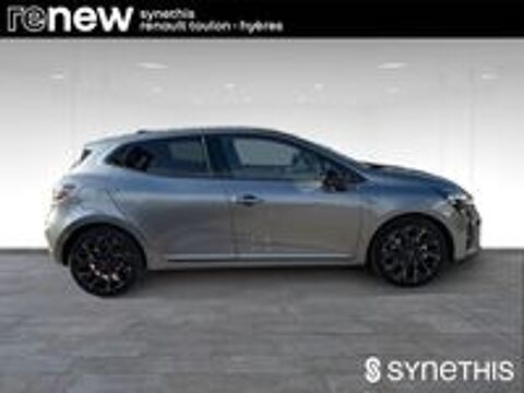 Clio V Clio E-Tech full hybrid 145 ch GSR2 Esprit Alpine 2025 occasion 83160 La Valette-du-Var