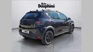 Sandero ECO-G 120 Stepway Extreme 2026 occasion 38140 Rives