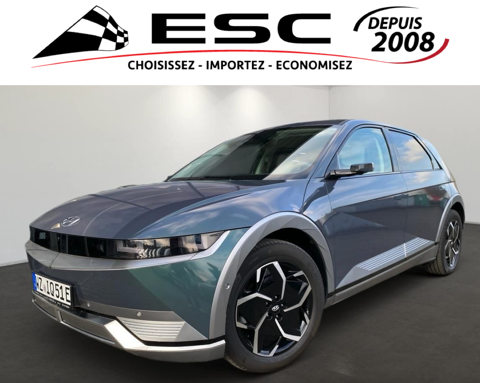 Hyundai Ioniq 5 77 kWh HTRAC - 325 ch Executive 2023 occasion Lille 59000