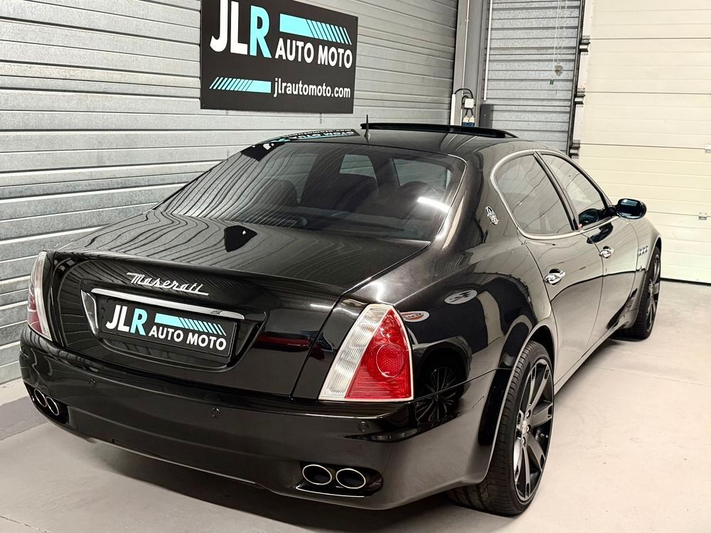 Quattroporte 4.2 V8 Sport GT A 2008 occasion 67500 Haguenau