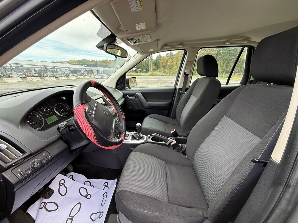 Freelander 2 Mark III TD4_e XS 2010 occasion 65800 Aureilhan