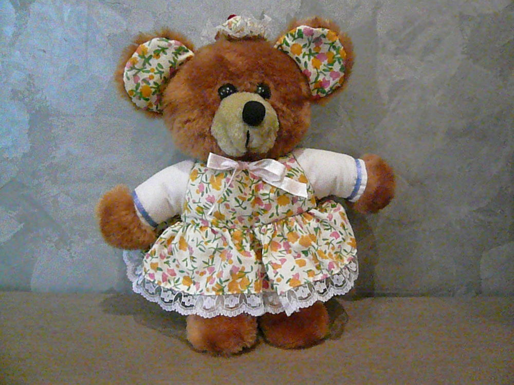Nounours fille Jeux / jouets