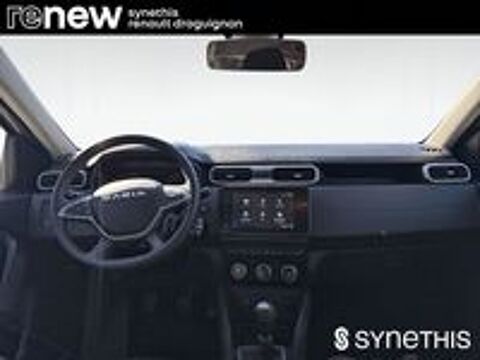 Duster ECO-G 100 4x2 Journey + 2023 occasion 83300 Draguignan