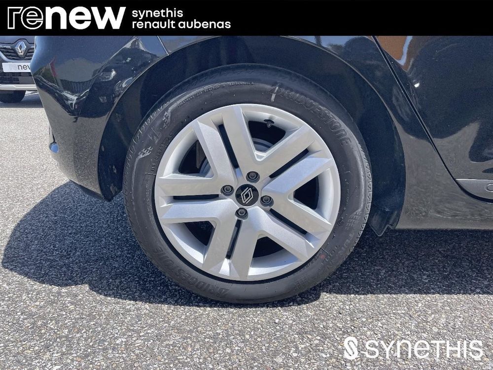 Clio V Clio E-Tech full hybrid 145 ch GSR2 Evolution 2024 occasion 07200 Aubenas