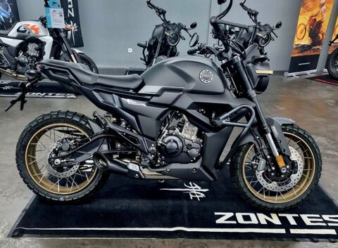 Moto ZONTES 2025 occasion Saint-M&eacute;dard-en-Jalles 33160