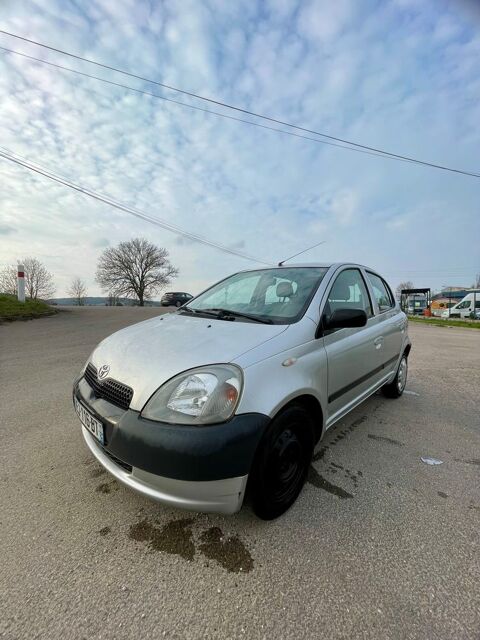 Toyota Yaris 2002 occasion Fixin 21220