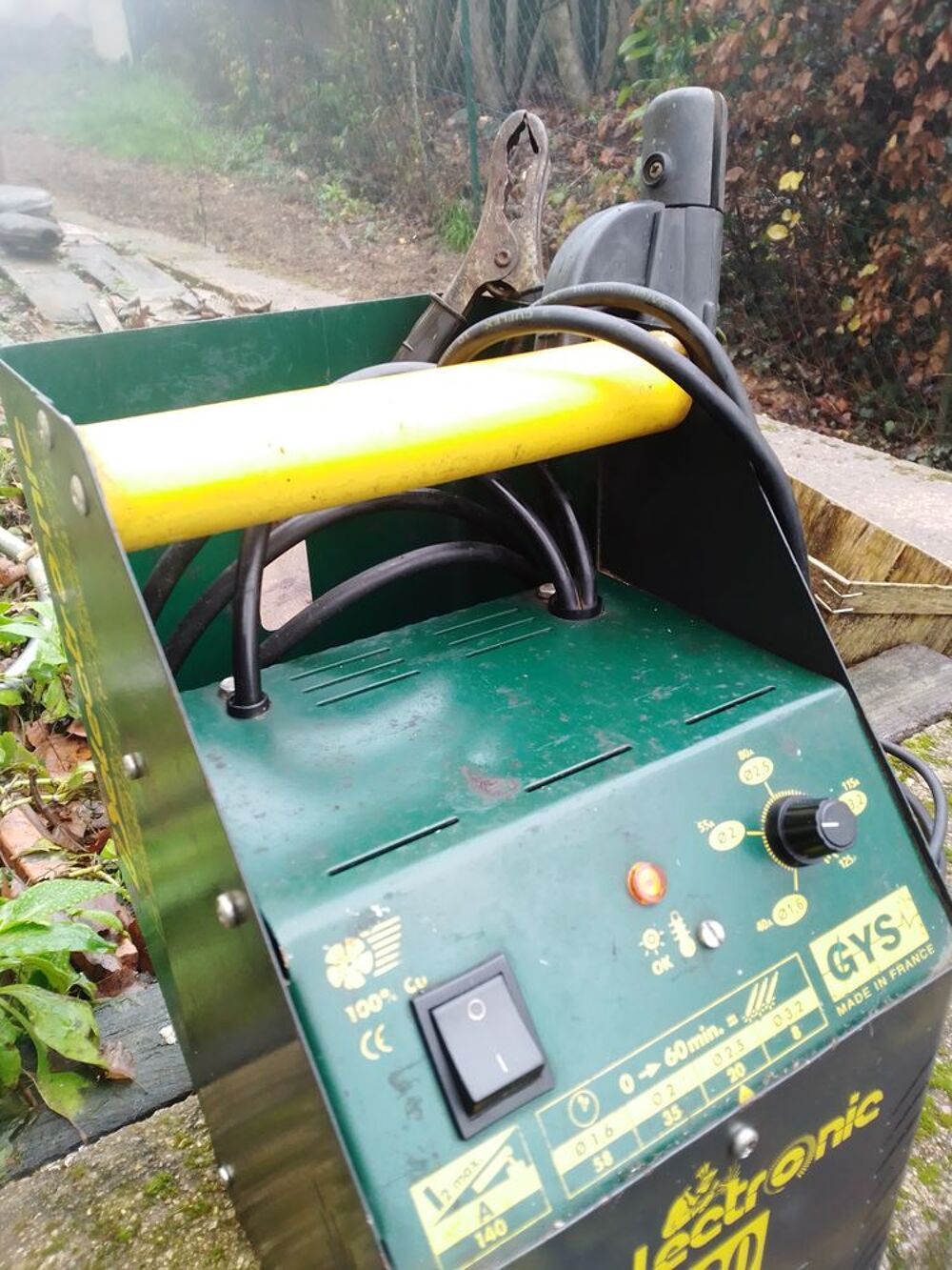 Poste &agrave; souder SELECTRONIC Bricolage