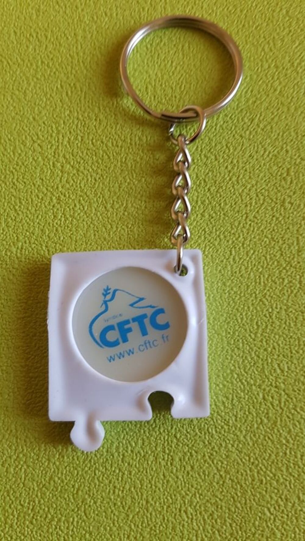 PORTE - CL&Eacute; C F T C 