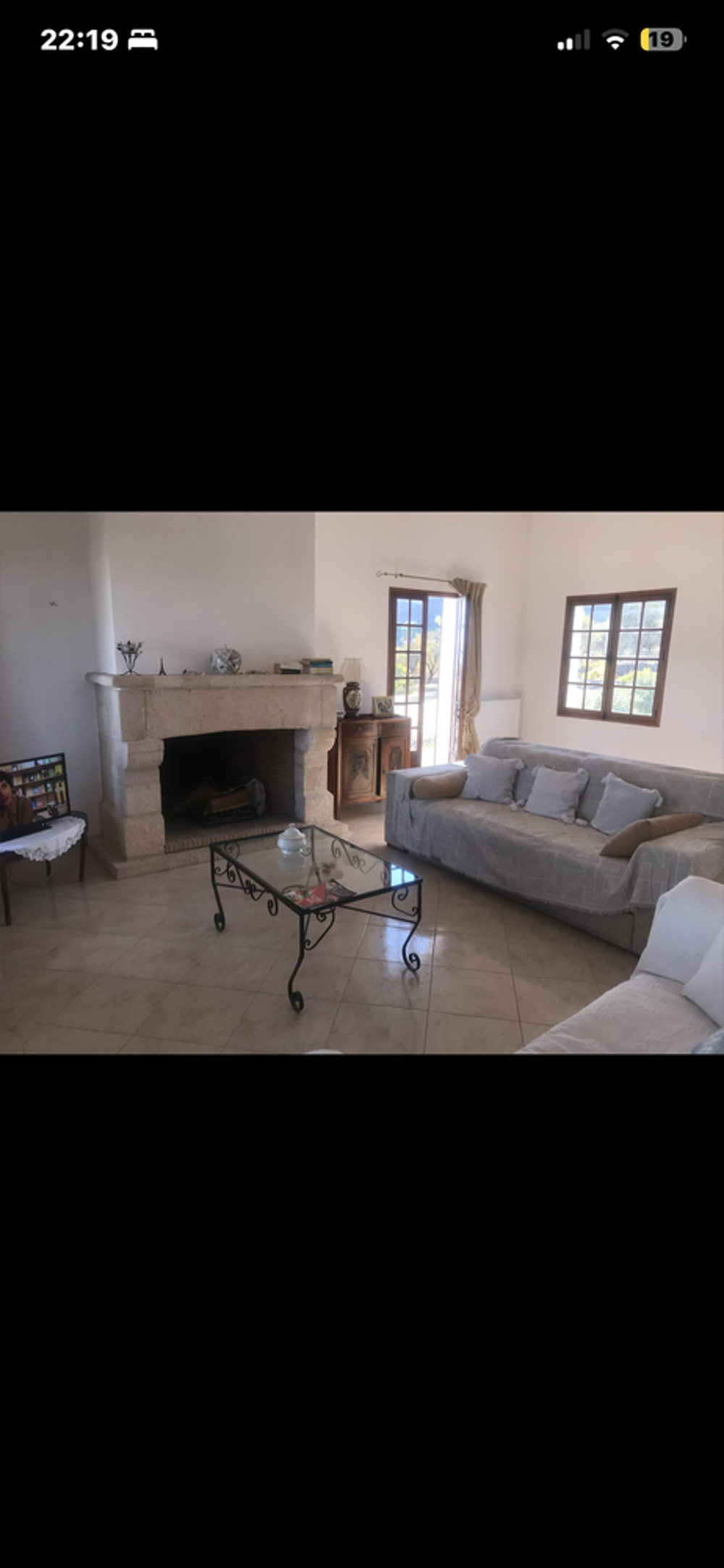   Villa de vacances à 7 minutes de la plage  Grece, Egine