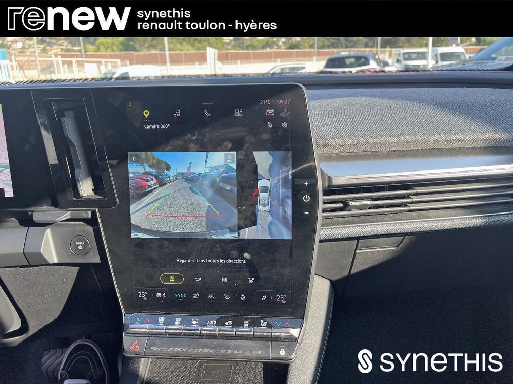 M&eacute;gane Megane E-Tech EV60 220 ch super charge Techno 2023 occasion 83160 La Valette-du-Var