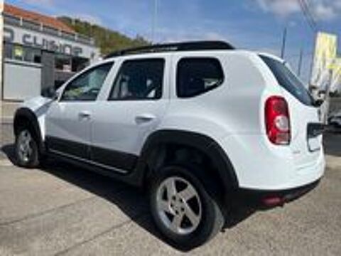 Duster 1.6 essence 105cv 2013 occasion 42700 Firminy