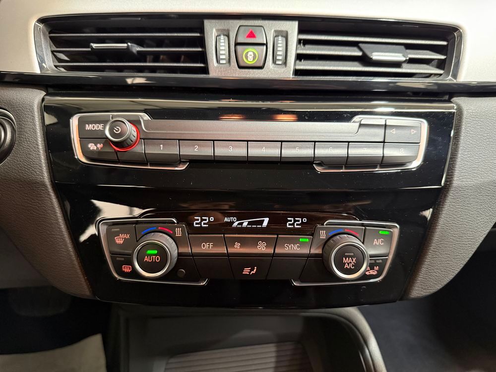 X1 sDrive 18d 150 ch BVA8 Lounge 2018 occasion 31100 Toulouse