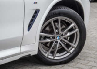 X3 xDrive30d 265ch BVA8 M Sport 2019 occasion Fribourg