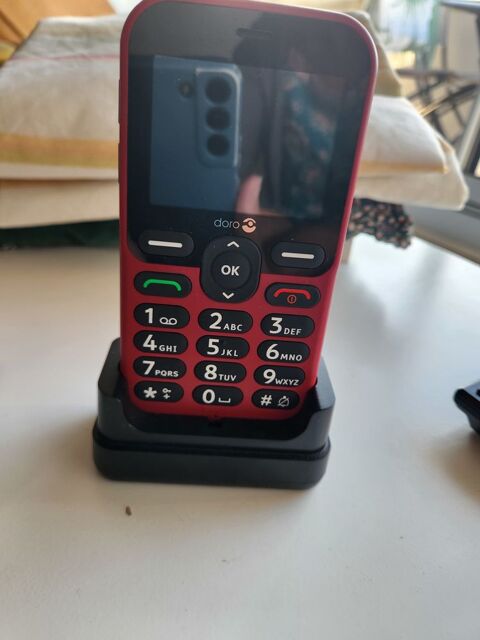 Téléphone portable DORO Pluméliau (56)