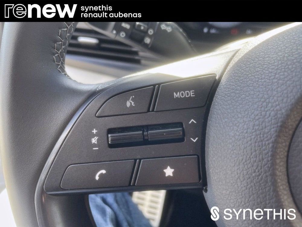 Bayon 1.0 T-GDi 100 DCT-7 Intuitive 2025 occasion 07200 Aubenas