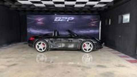 Boxster (987) Boxster 3.2i S Tiptronic S A 2005 occasion 51100 Reims